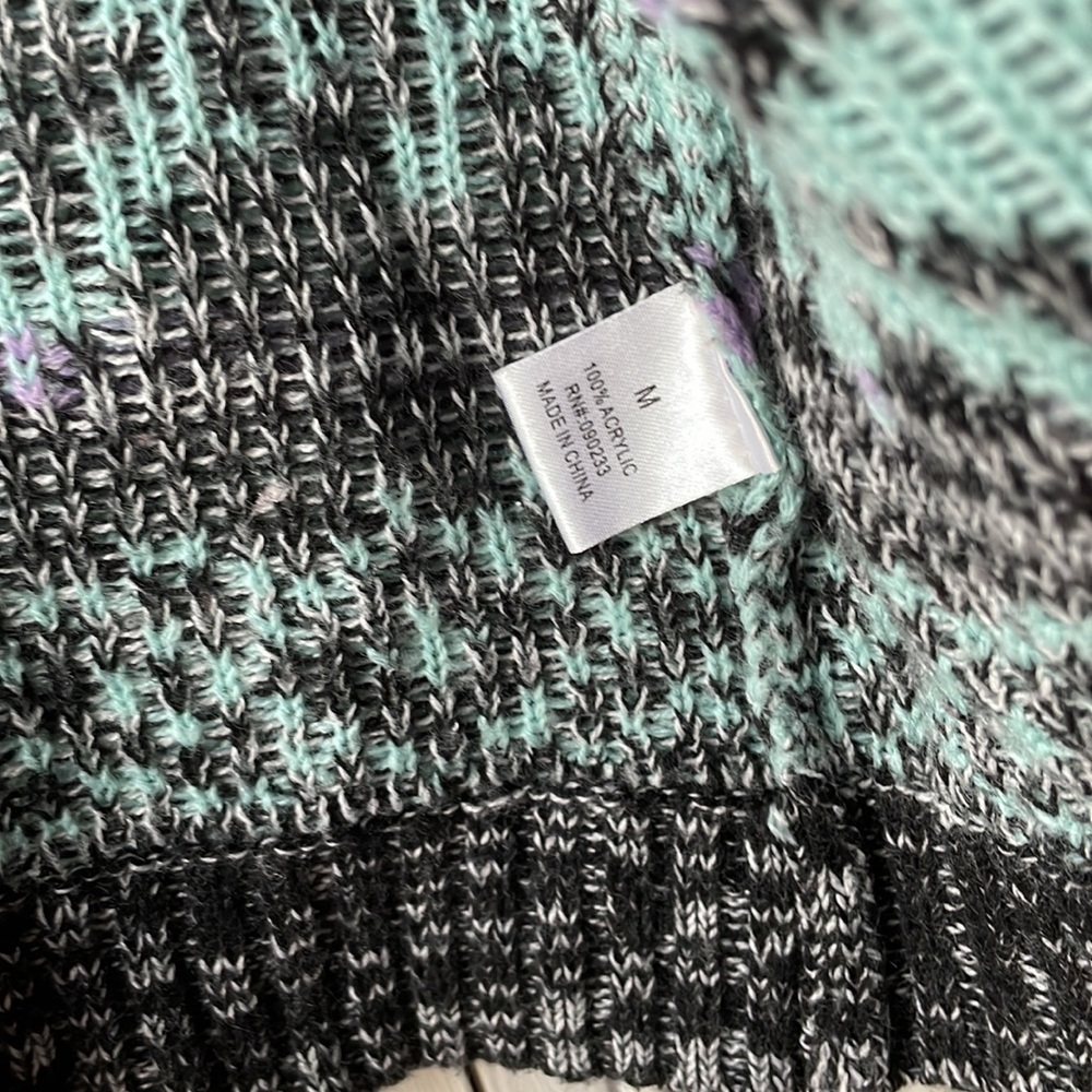 Patterned Cardigan - Picture 4 of 5